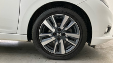 Nissan Micra 1.5 dCi N-Connecta 5dr Diesel Hatchback